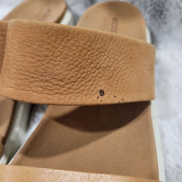 Ecco Flowt Slide sandal, size 40/9.5 - Picture 9 of 9